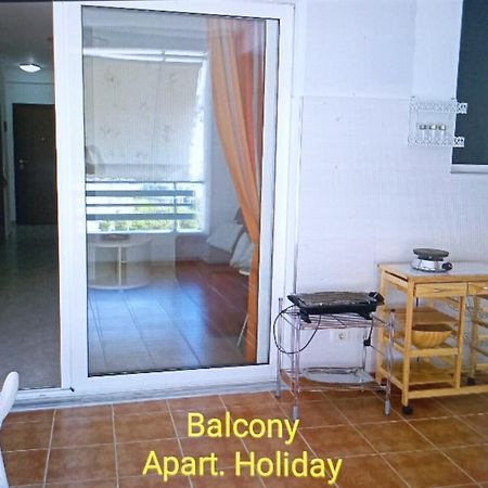 Apartment Alma Saranda Kültér fotó