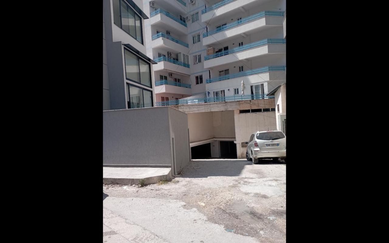 Apartment Alma Saranda Kültér fotó