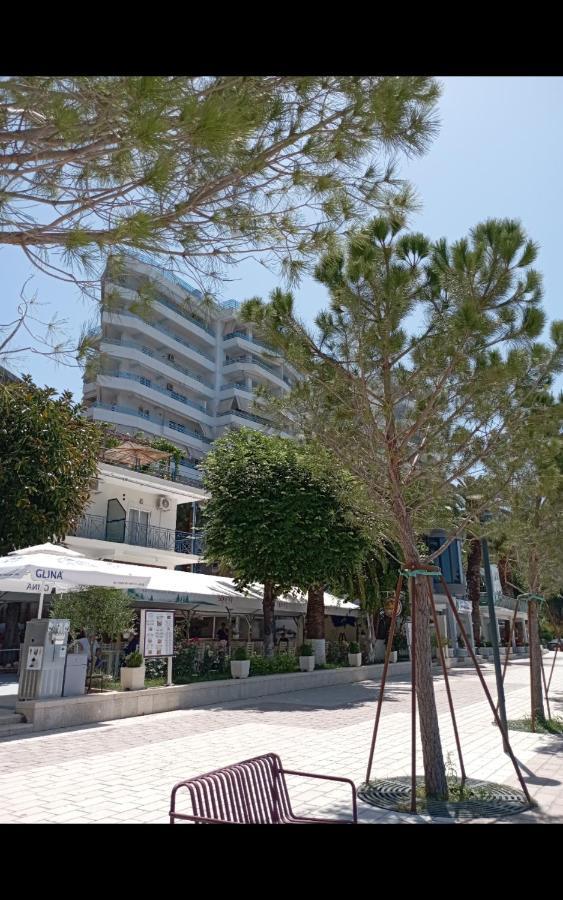 Apartment Alma Saranda Kültér fotó