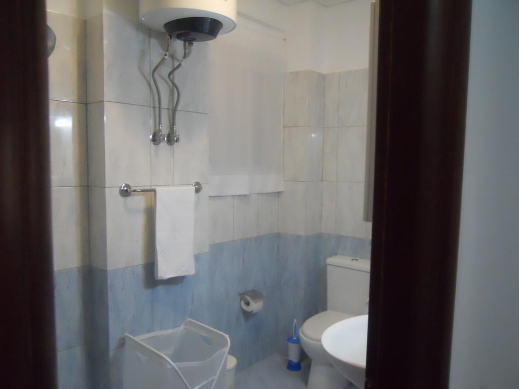 Apartment Alma Saranda Szoba fotó