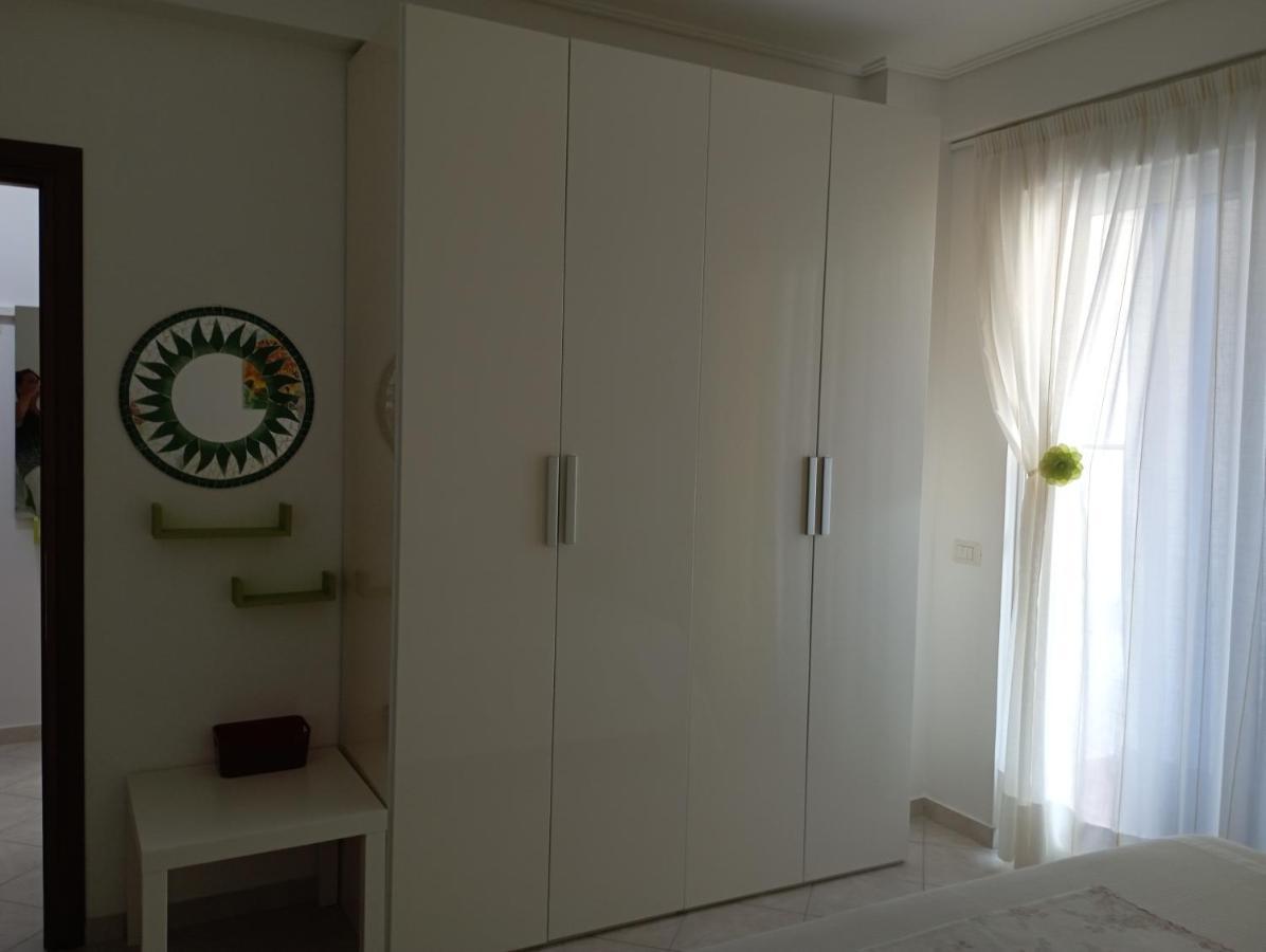 Apartment Alma Saranda Kültér fotó
