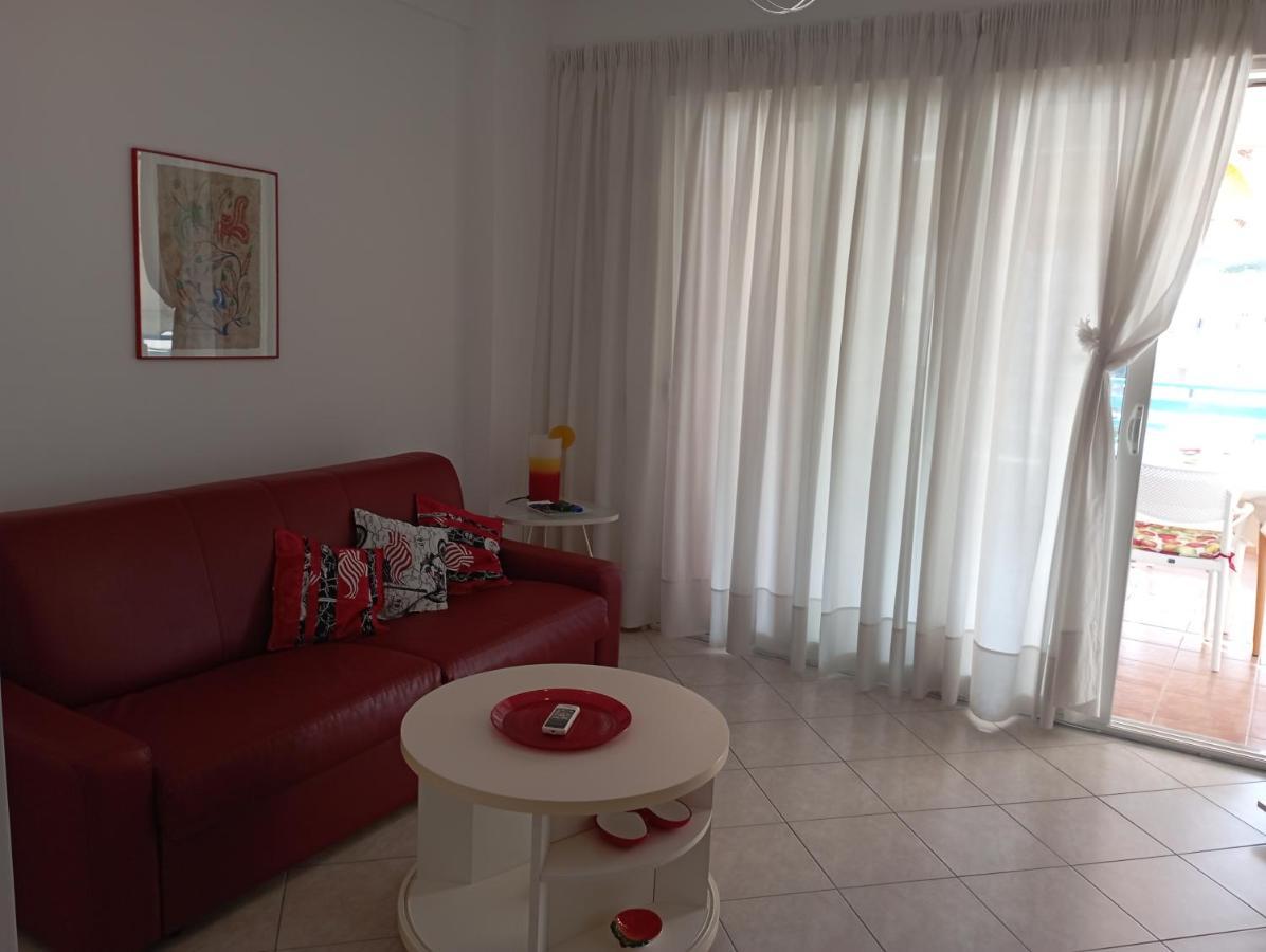 Apartment Alma Saranda Kültér fotó