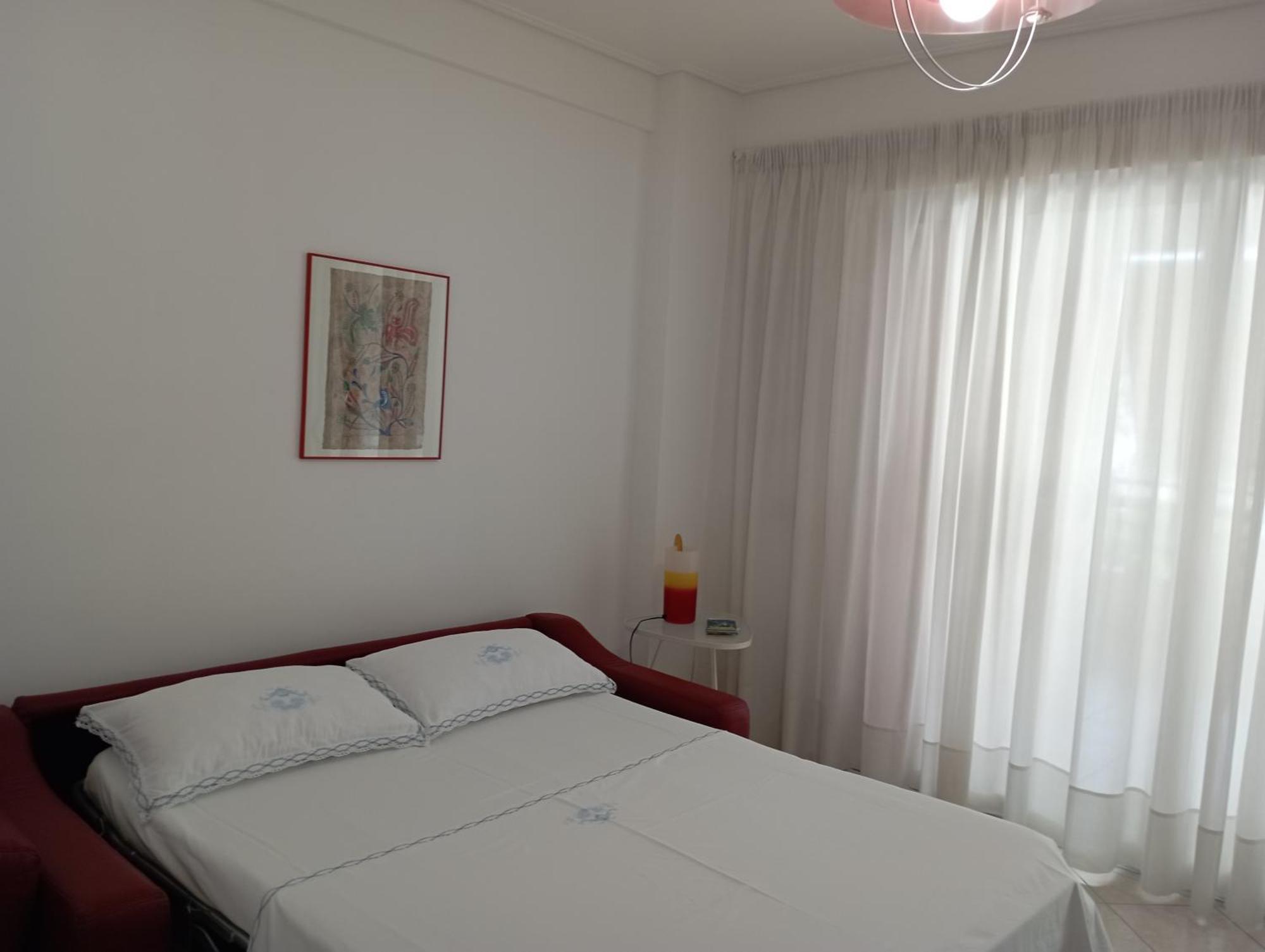 Apartment Alma Saranda Szoba fotó