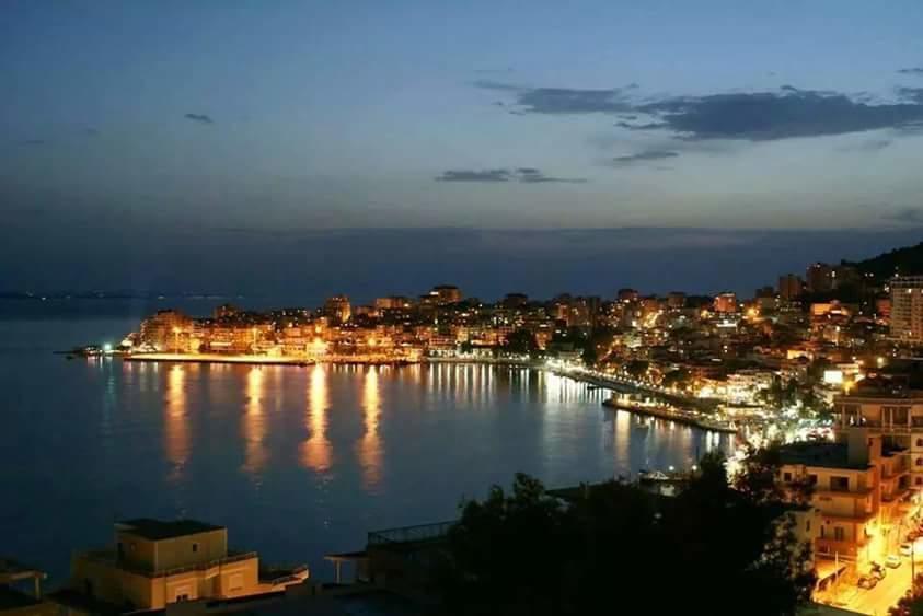 Apartment Alma Saranda Szoba fotó