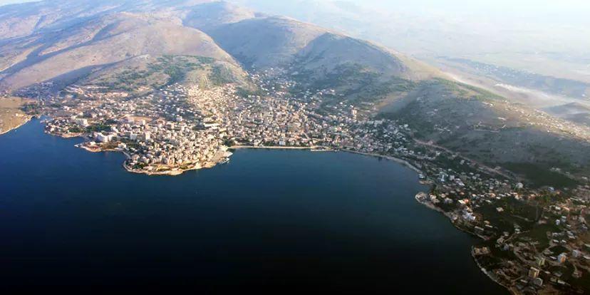 Apartment Alma Saranda Szoba fotó