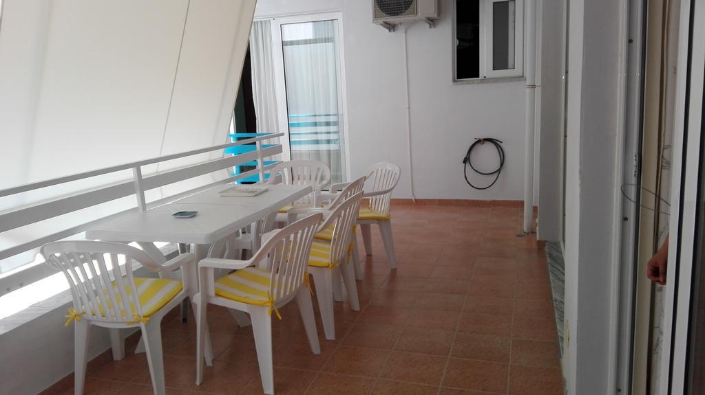 Apartment Alma Saranda Kültér fotó