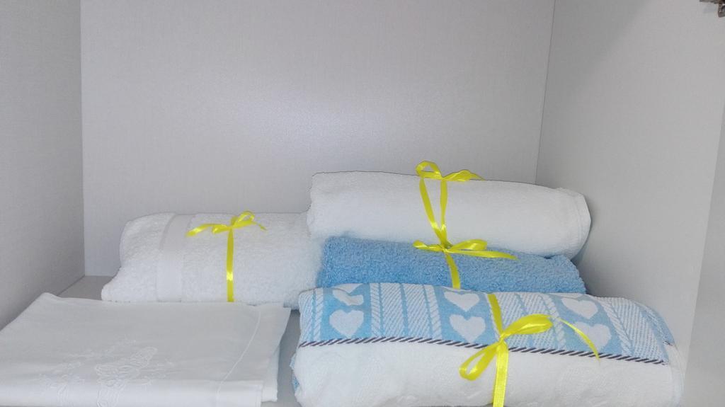 Apartment Alma Saranda Kültér fotó