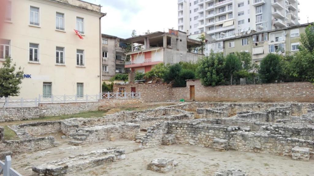 Apartment Alma Saranda Kültér fotó