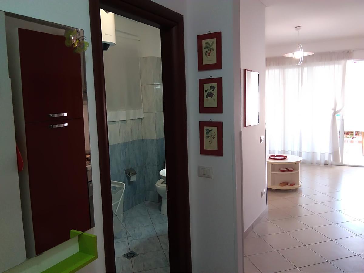 Apartment Alma Saranda Kültér fotó
