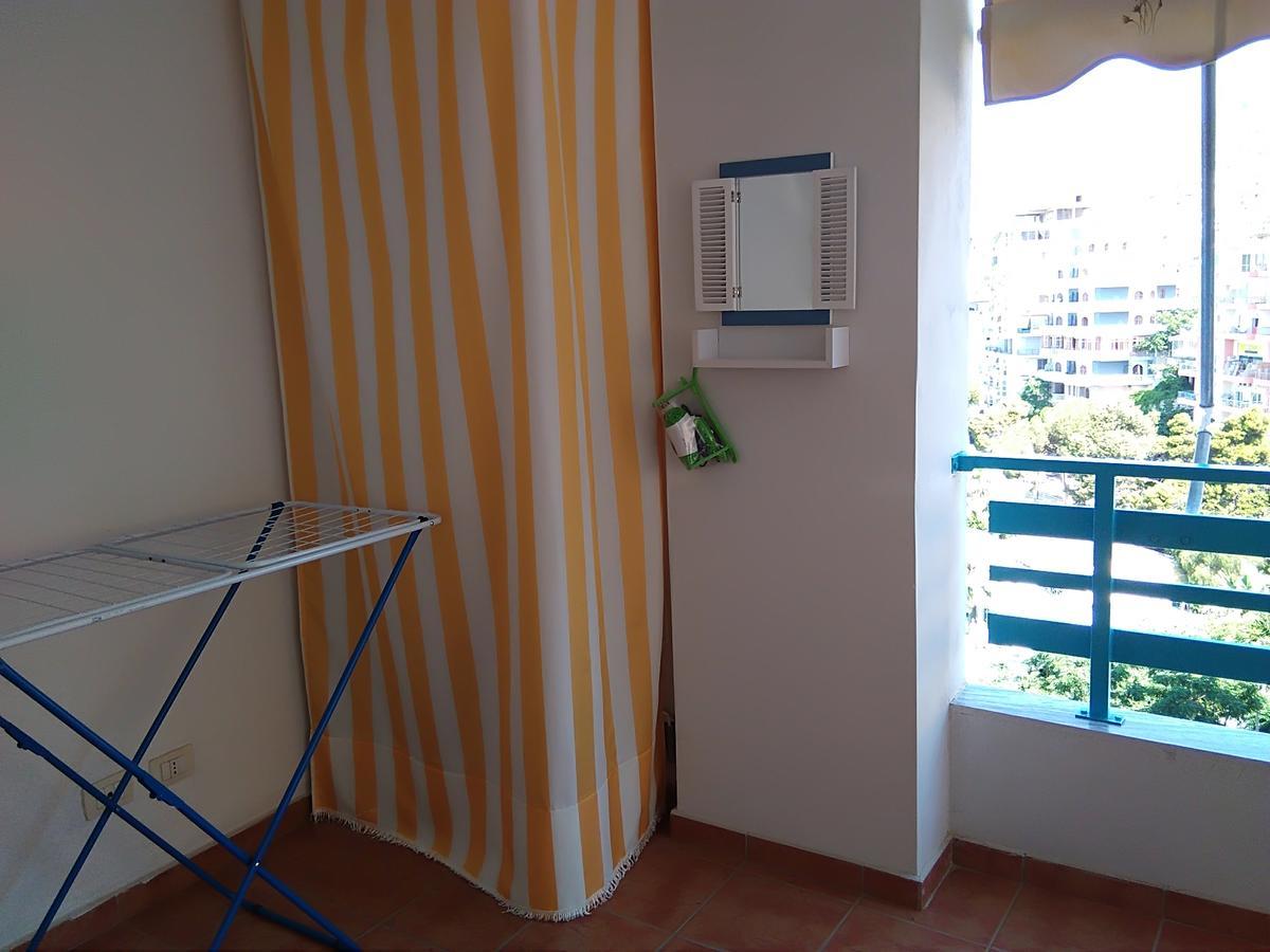Apartment Alma Saranda Kültér fotó