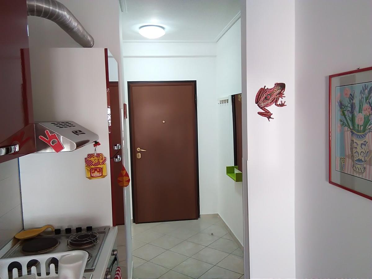Apartment Alma Saranda Kültér fotó
