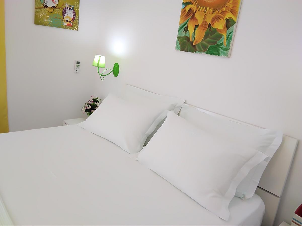 Apartment Alma Saranda Kültér fotó