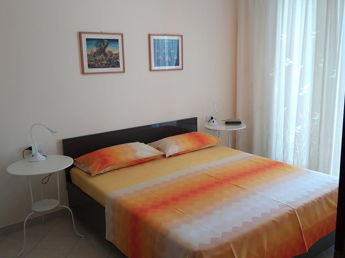 Apartment Alma Saranda Kültér fotó