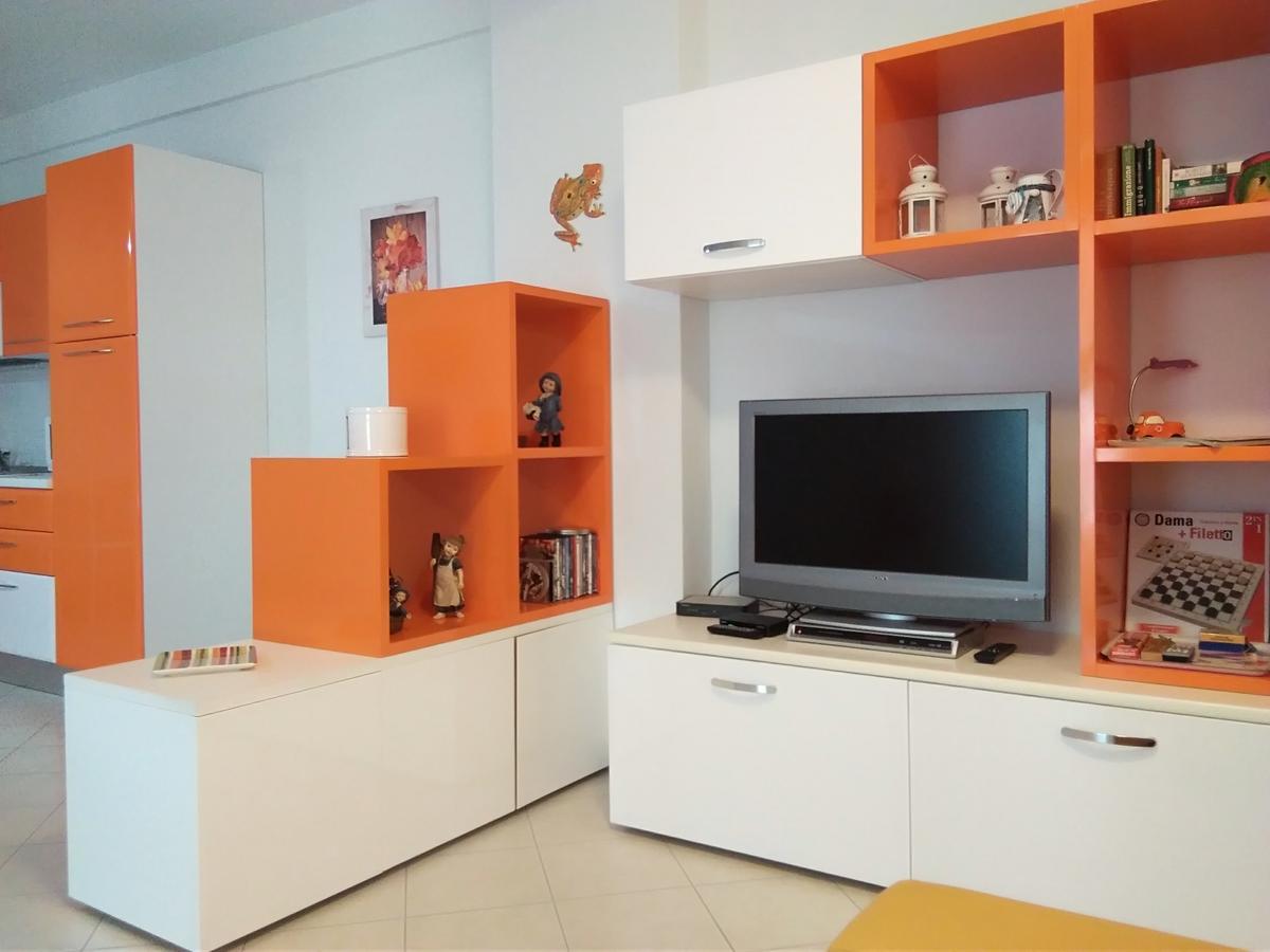 Apartment Alma Saranda Kültér fotó