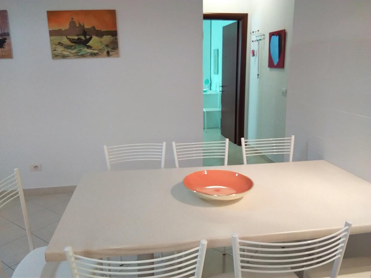 Apartment Alma Saranda Kültér fotó