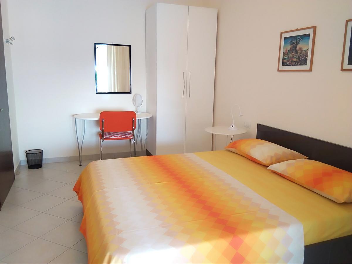 Apartment Alma Saranda Kültér fotó