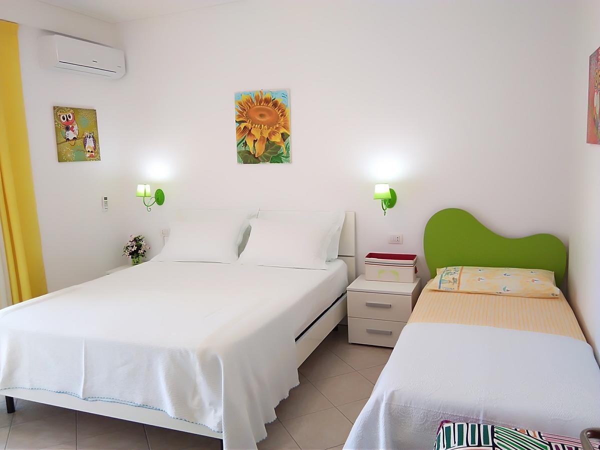 Apartment Alma Saranda Kültér fotó