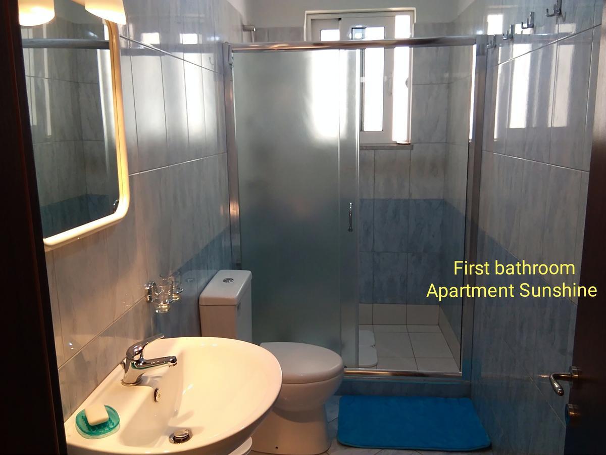 Apartment Alma Saranda Kültér fotó