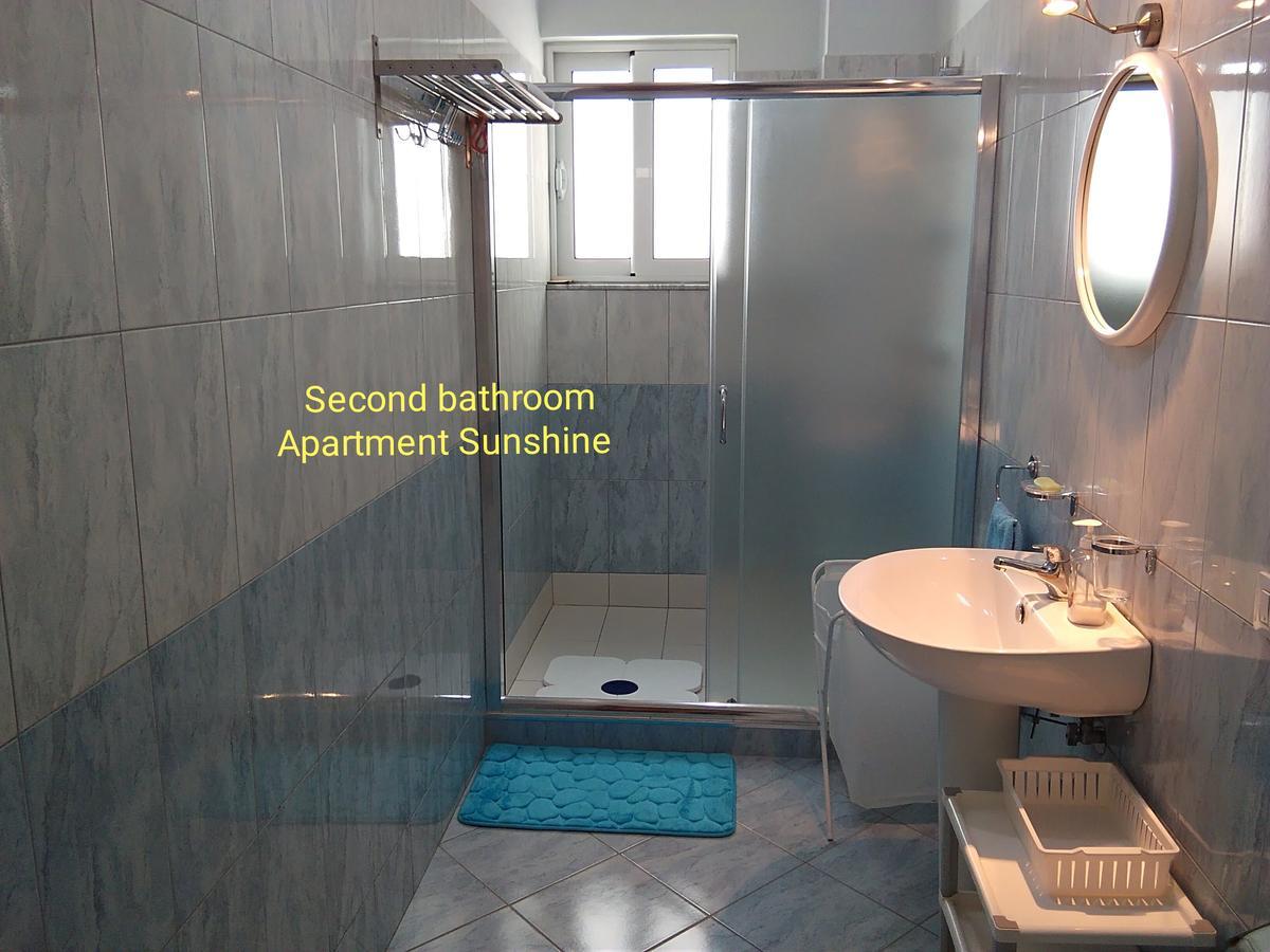 Apartment Alma Saranda Kültér fotó